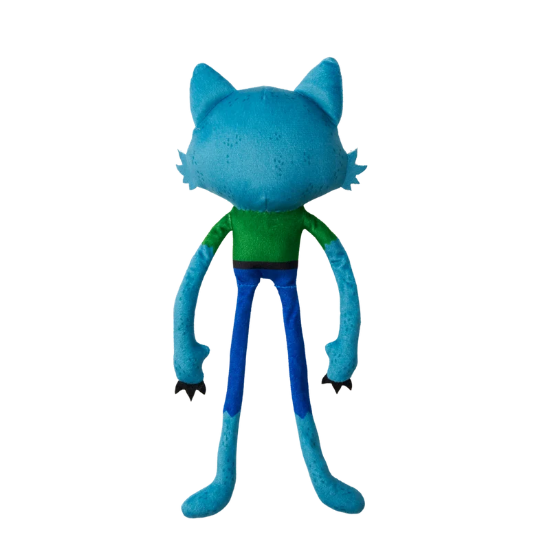 Limbz Adorably Eerie Soft Toy - Fangster