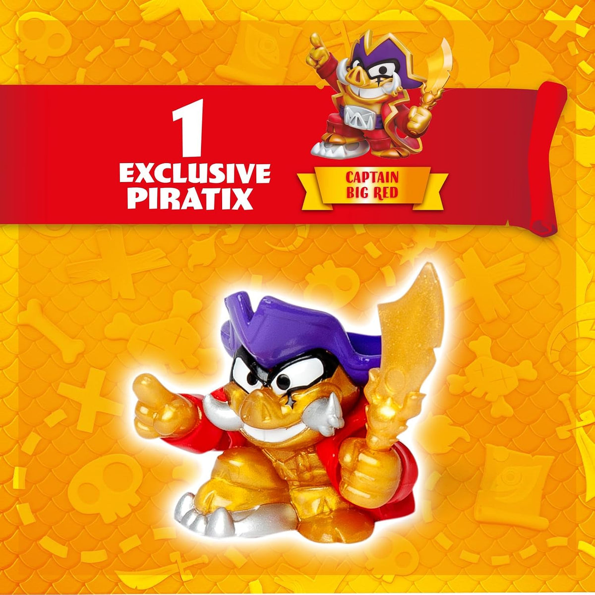 Super Things Piratix Dragon Ship