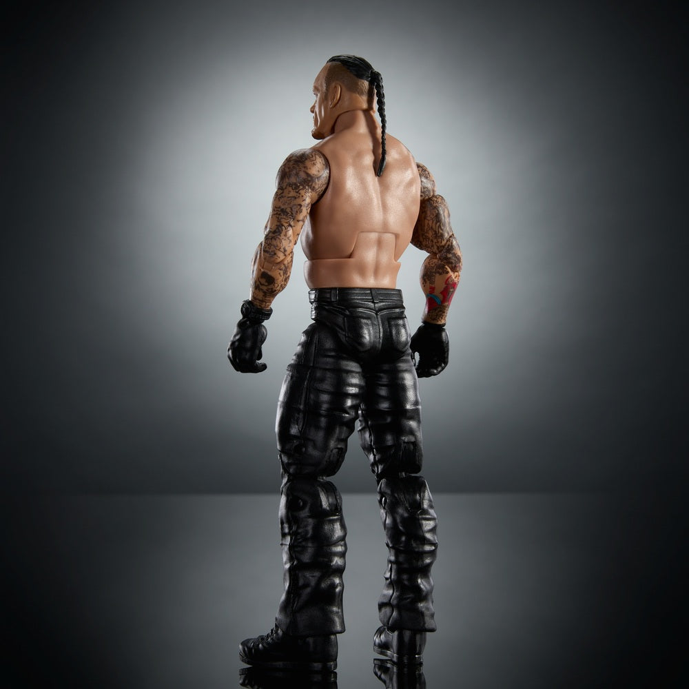 WWE Undertaker Elite Figure Series 107