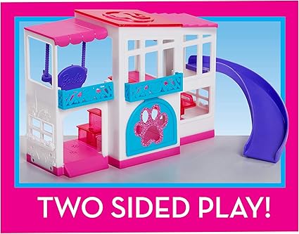 Barbie Pet Dreamhouse Playset1