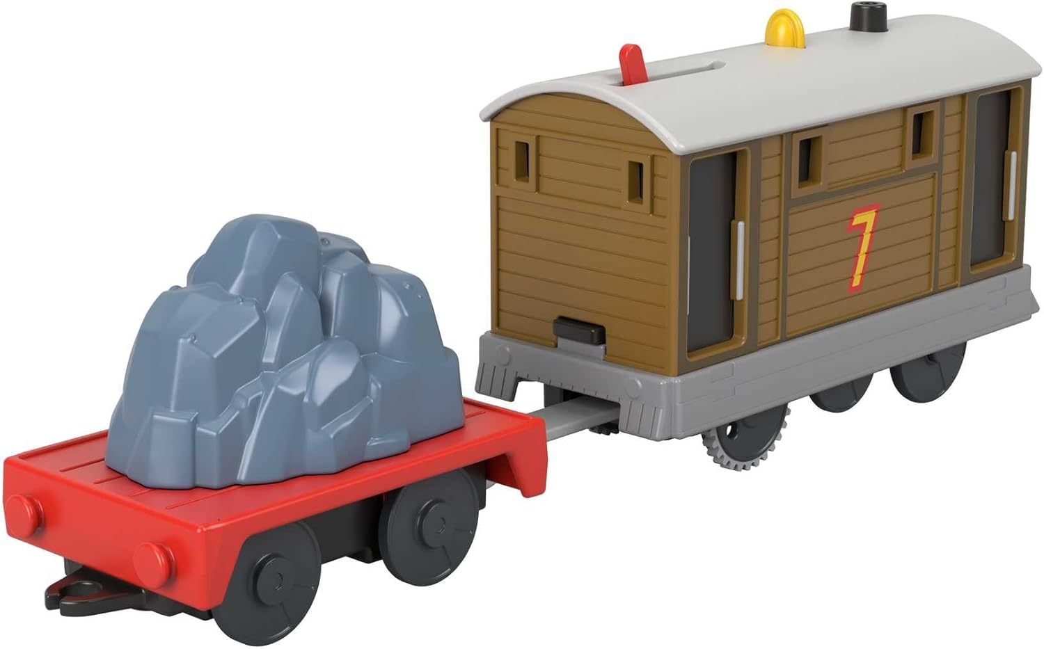 Thomas & Friends Motorized Toby