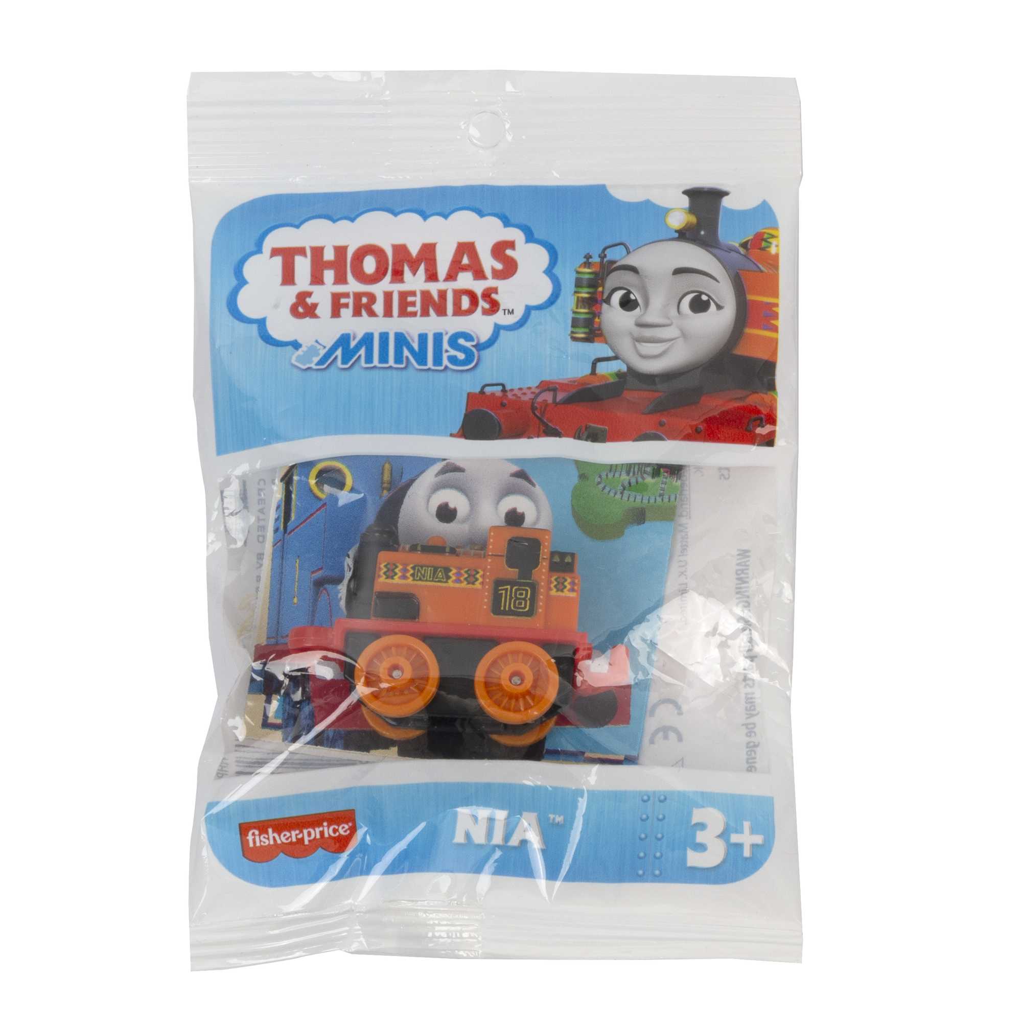Thomas Friends Minis Bags - Main Image