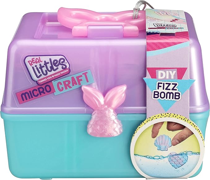 Real Littles Micro Craft Pack