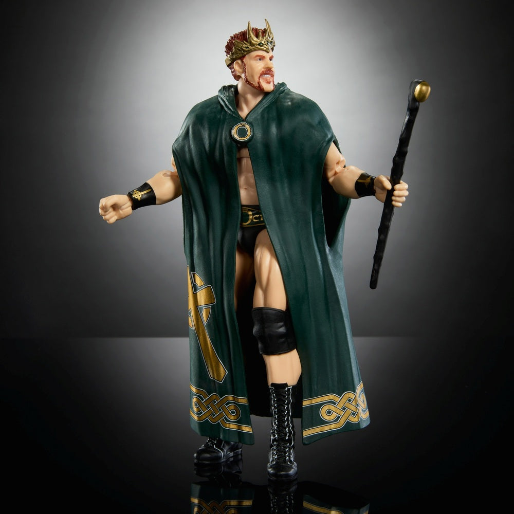 WWE Elite Greatest Hits King Sheamus