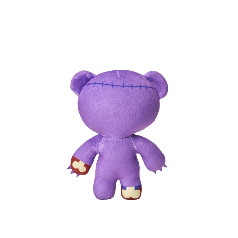 Deddy Bears Coffins Series 5 - Virus