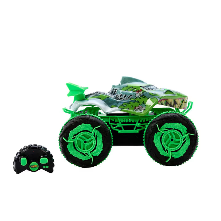 Hot Wheels Monster Trucks Great Bite RC