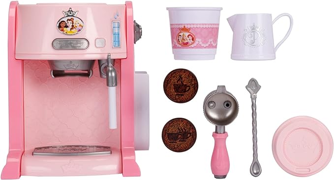 Disney Princess Gourmet Espresso Maker