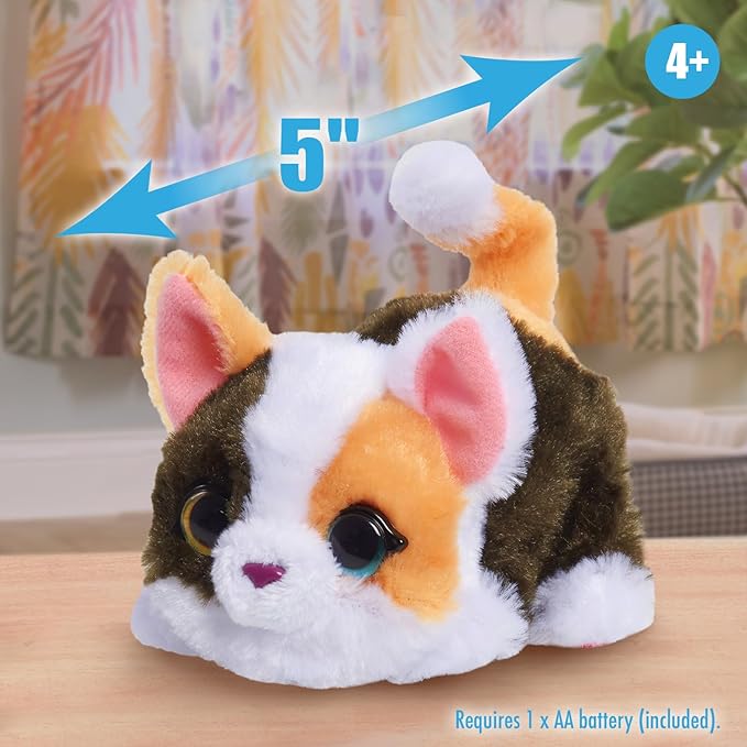 furReal My Minis Kitten Interactive Toy