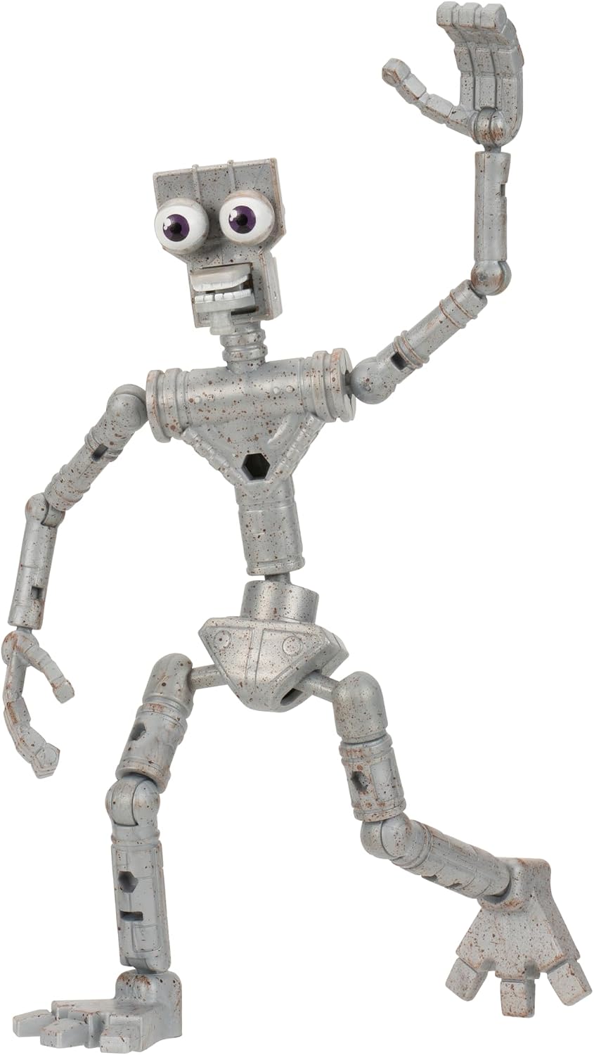 Five Nights at Freddys Endo-Series Classic Foxy & Weathered Foxy Set