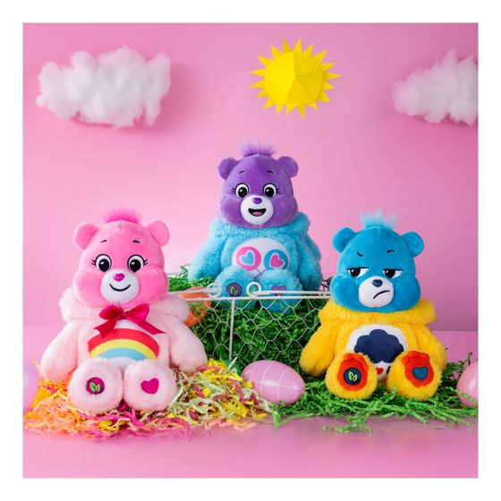 Care Bears Hoodie Themed Plush Cheer Lamb 22cm