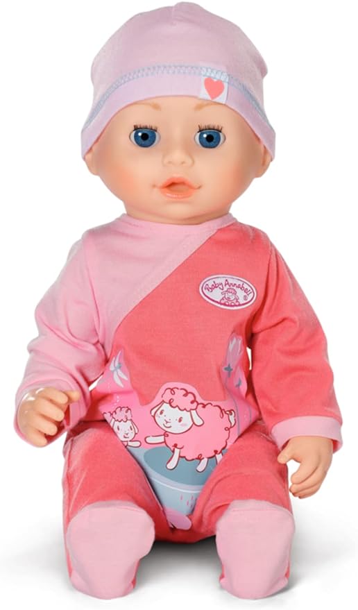 Baby Annabell Emily Walk Me 43cm Doll