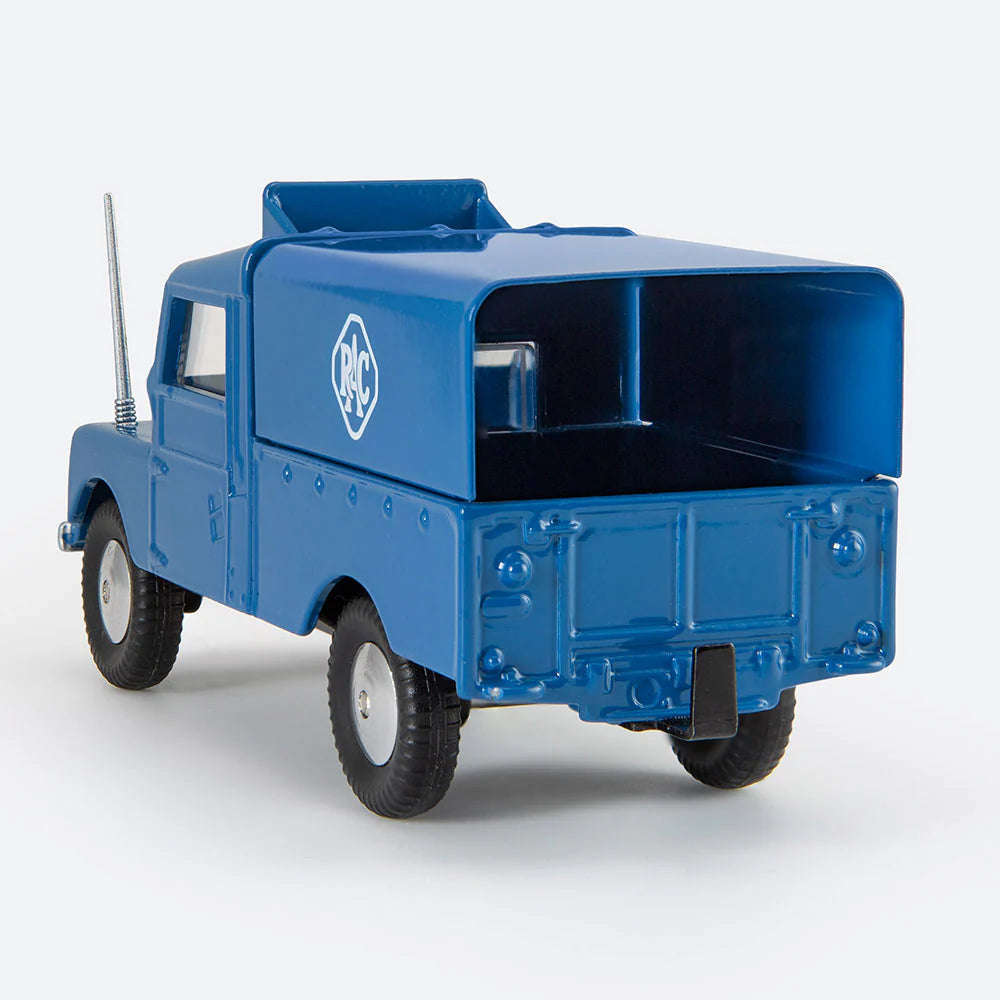 Corgi R.A.C Radio Rescue Land Rover 416
