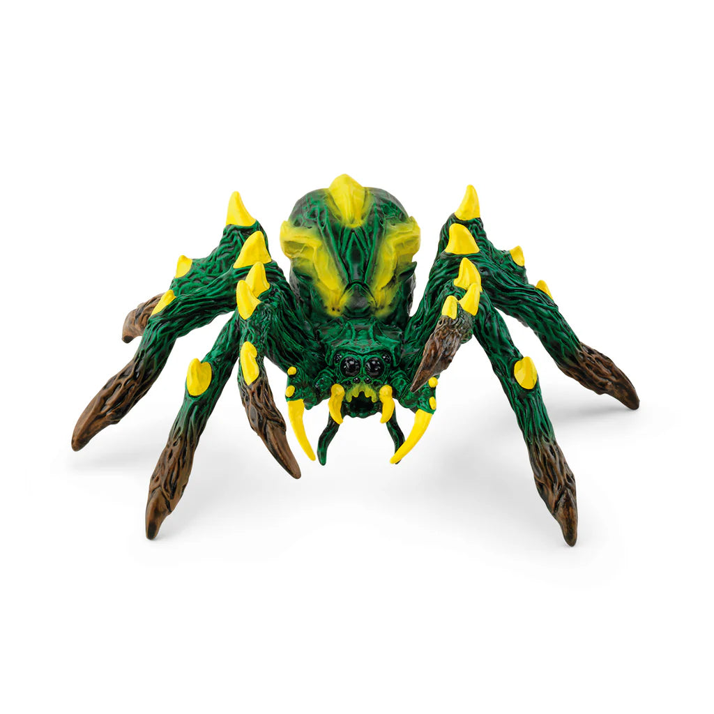 Schleich Eldrador Battle Cave Jungle Tarantula