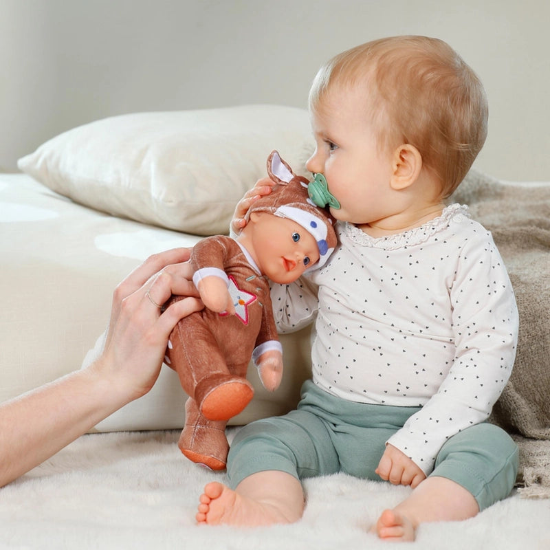 Baby Born for Babies Sleepy Deer 30cm Doll