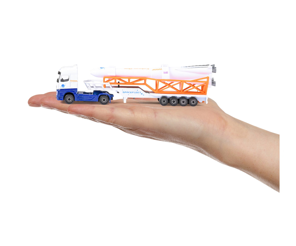 Majorette City Transport Die Cast Assorted