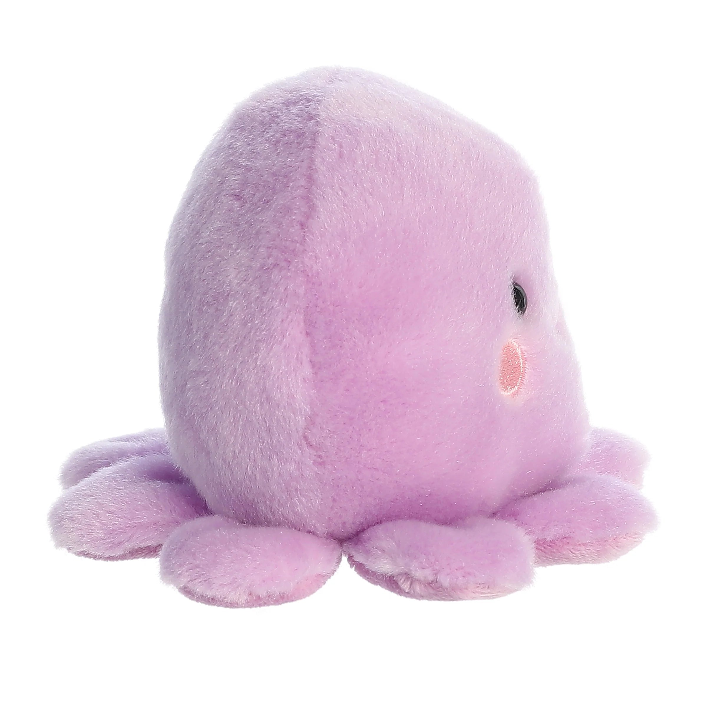 Palm Pals Oliver Octopus 12cm Soft Toy