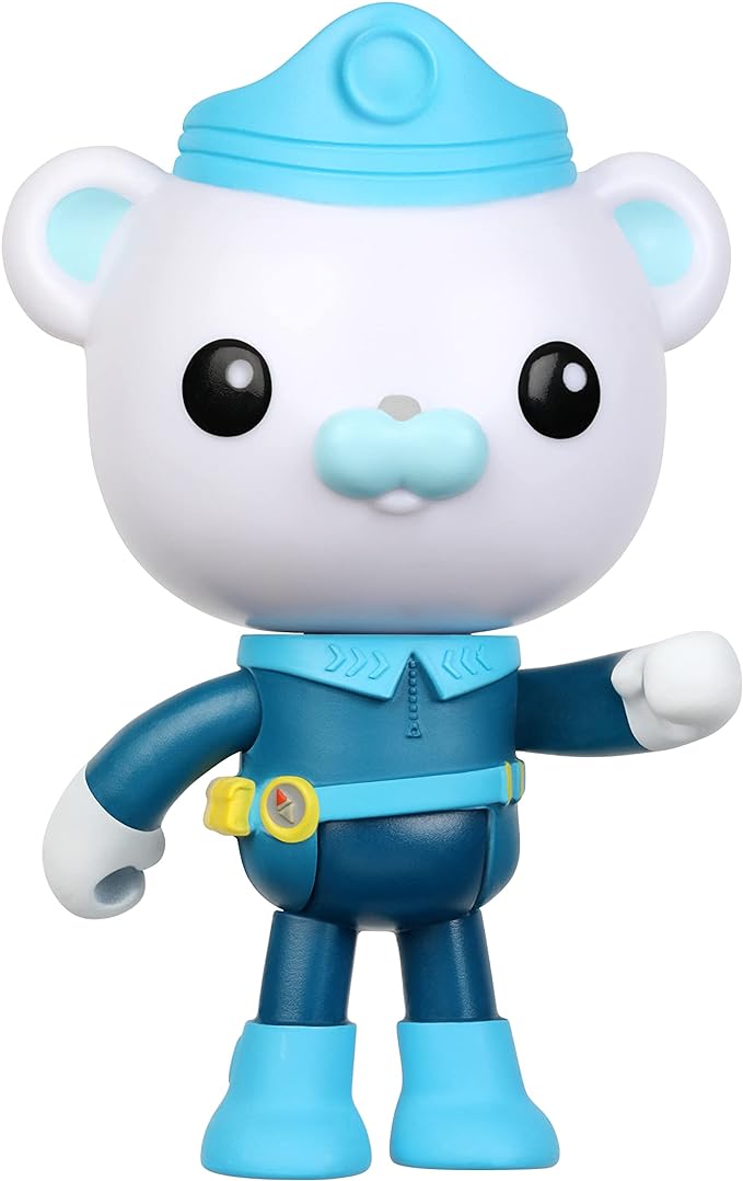 Octonauts Crew Figure Gift Set