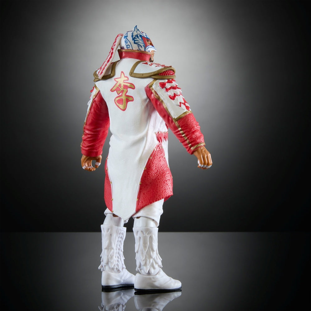 WWE Dragon Lee Elite Figure Series 113