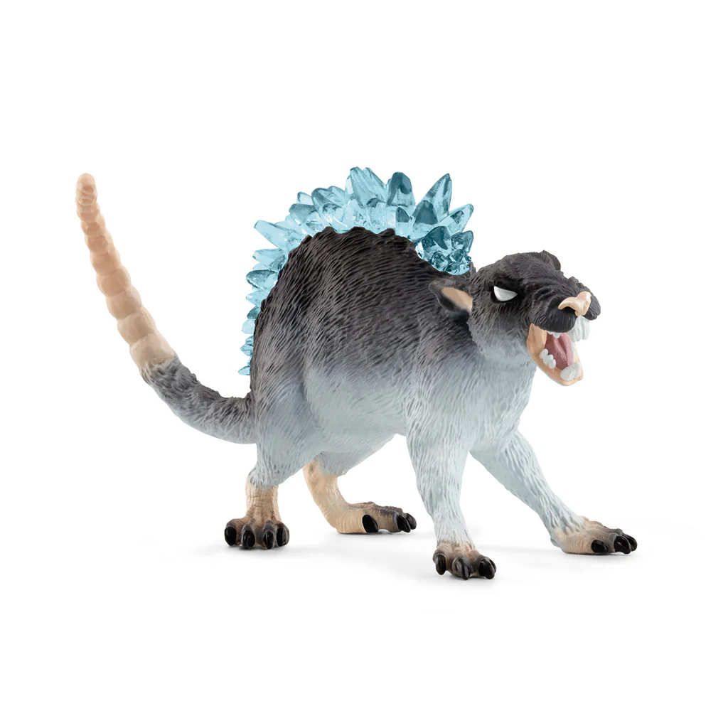 Schleich Eldrador Battle Cave Ice Rat