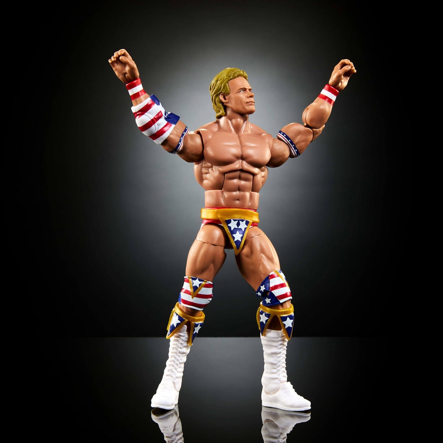 WWE SummerSlam Elite Lex Luger