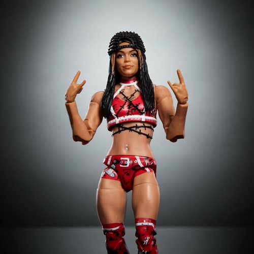 WWE Cora Jade Elite Figure Series 107