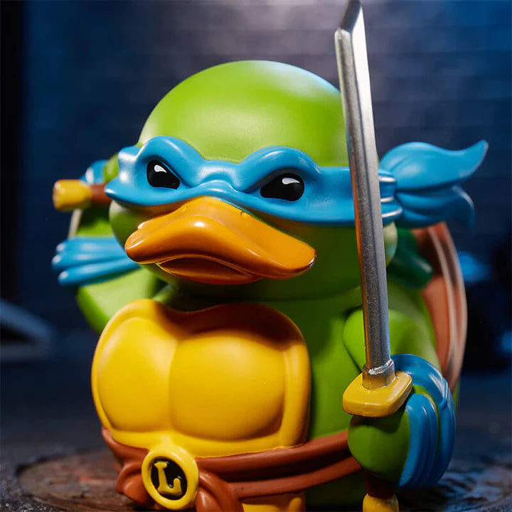 Tubbz: Teenage Mutant Ninja Turtle Leonardo