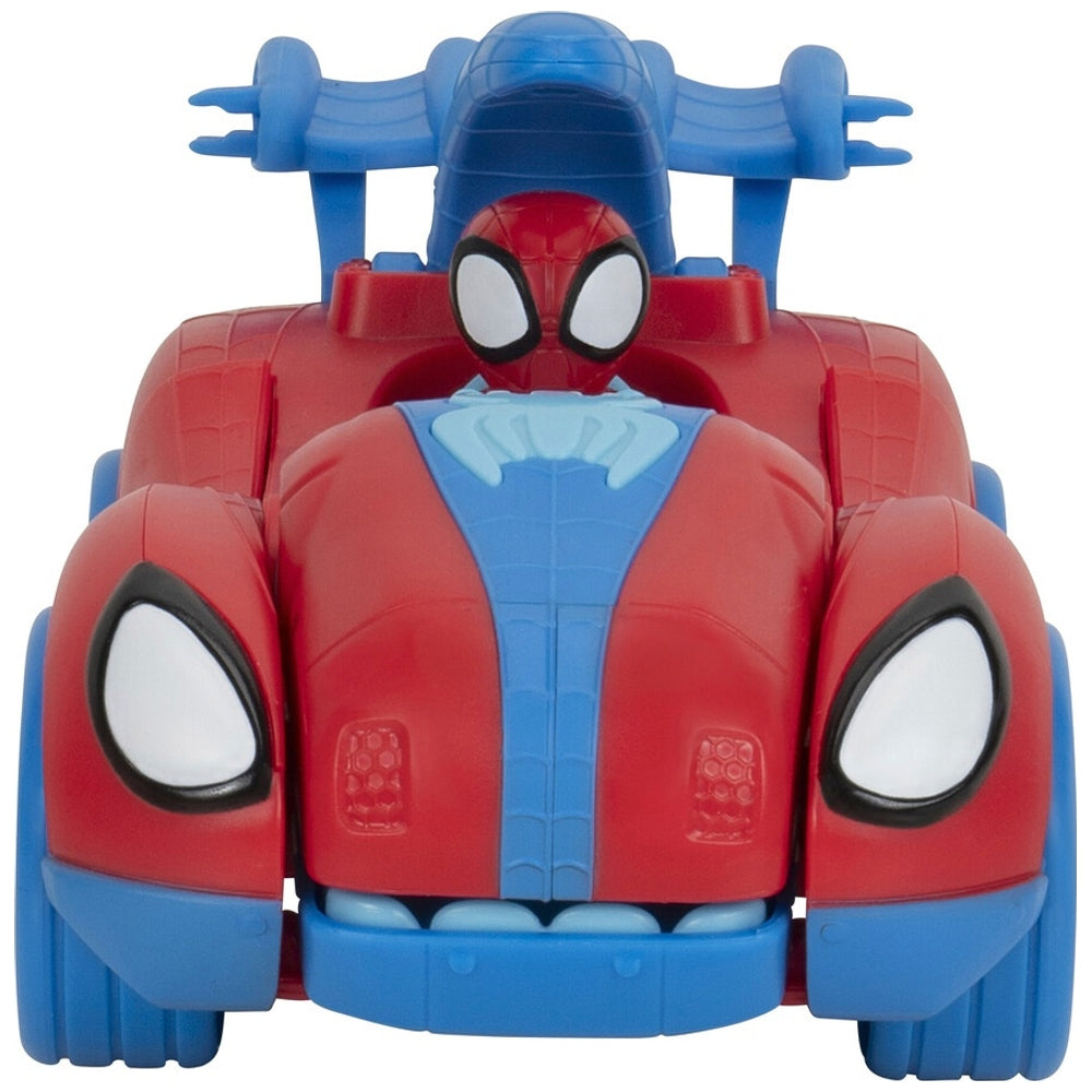 Marvel Spidey and His Amazing Friends Spidey-Rex Racer Vehicle