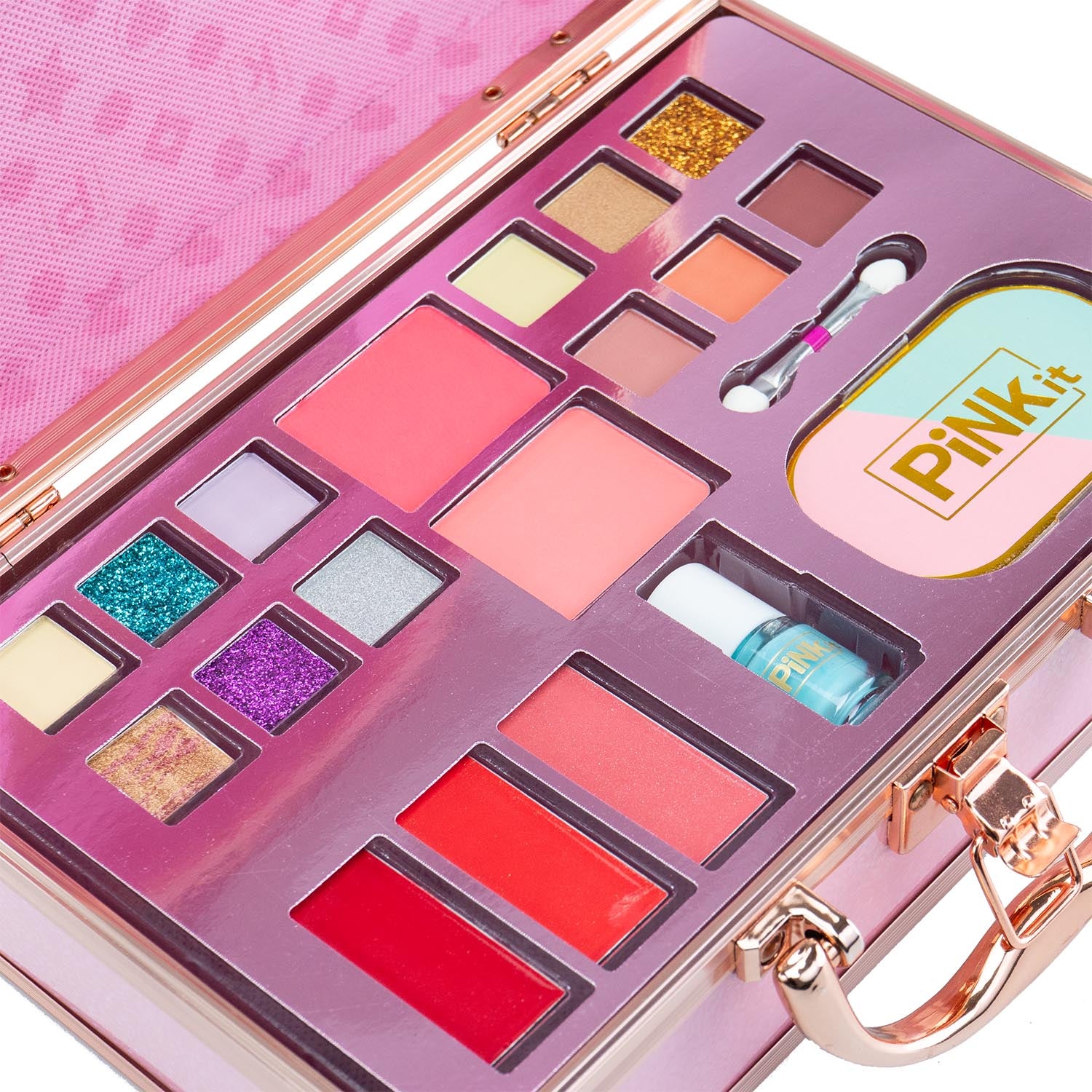 Pink It - Make Up Travel Case