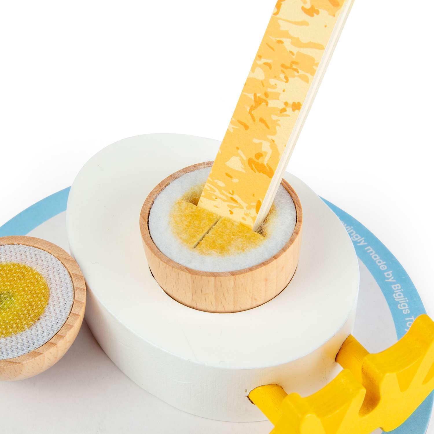 Wooden Play Dippy Egg