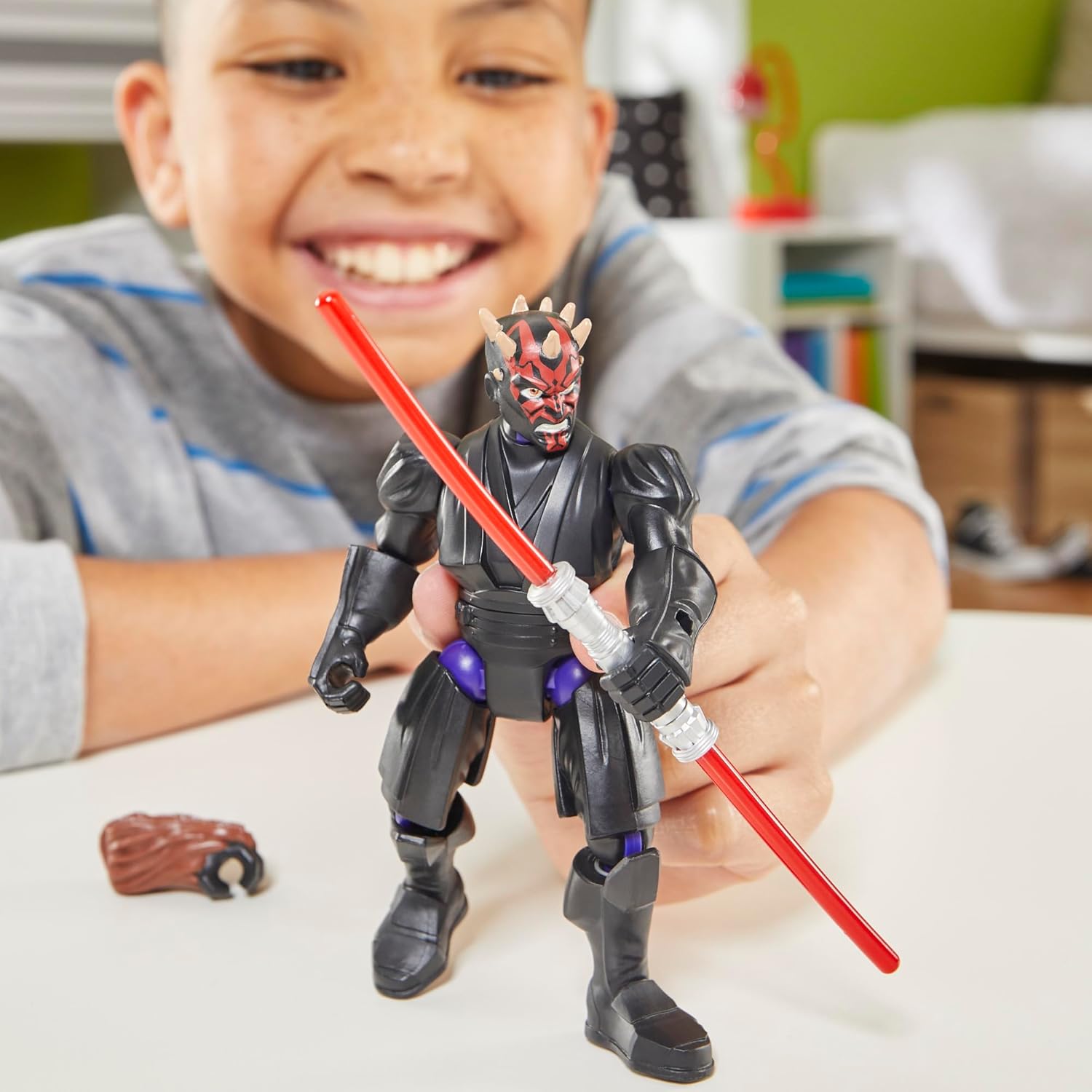 MixMashers Darth Maul Basic Figure