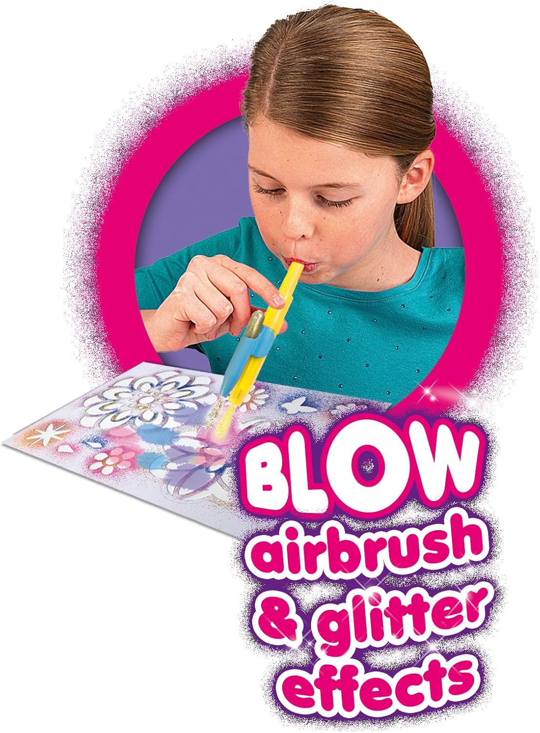 BLOPENS® Glitter Studio