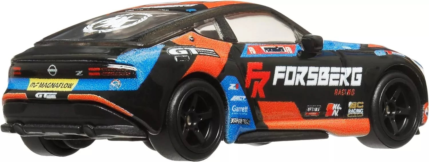 Hot Wheels Car Culture Real Riders 2023 Nissan Z