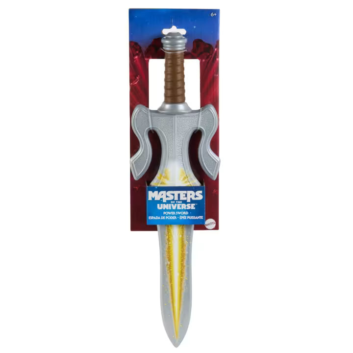 Masters of the Universe Power Sword