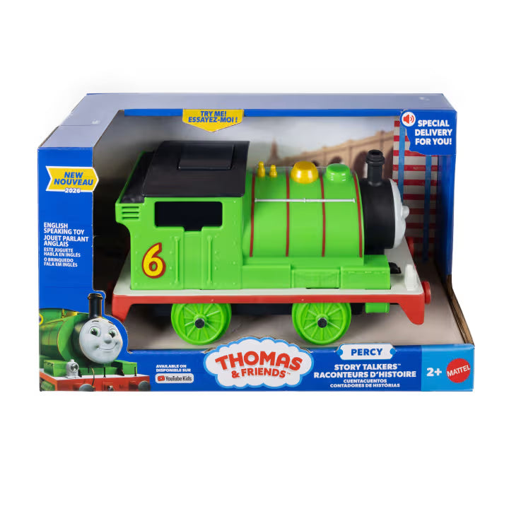 Thomas & Friends Percy Train with Sound Effects