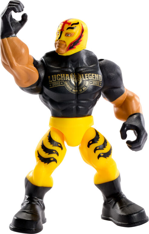 WWE Knuckle Crunchers Rey Mysterio