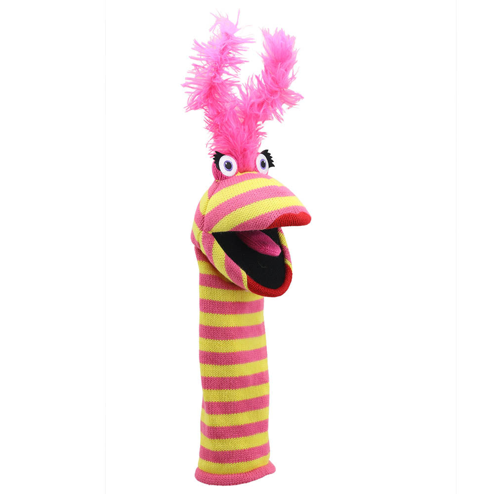 Sockette Puppet Lipstick