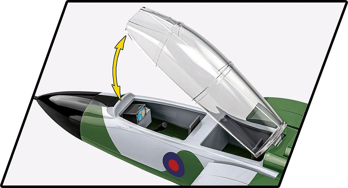 Cobi 5852 Panavia Tornado GR.1 Scale Model