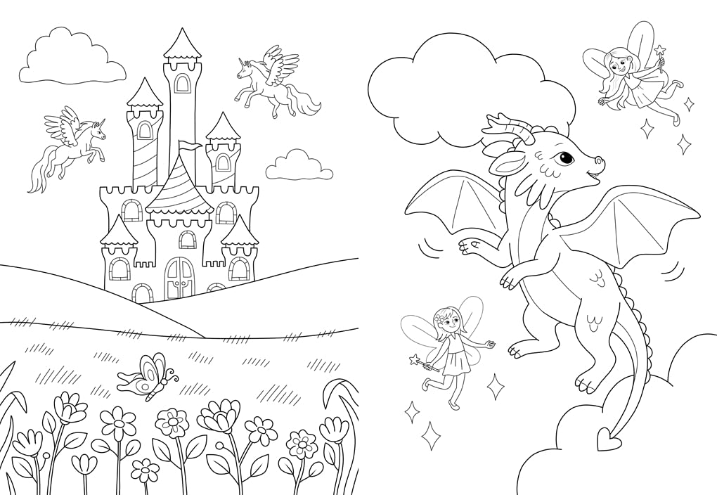 Make Your Own Unicorn Book
