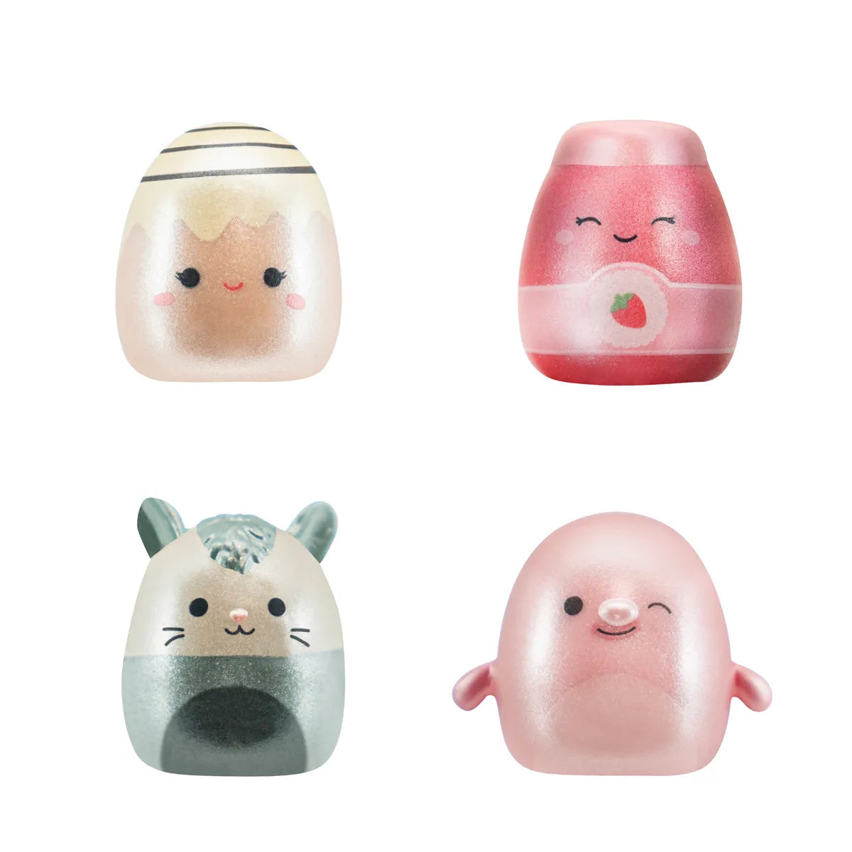 Squish-A-Longs by Original Squishmallows Clip & Go Series 1 Assortment