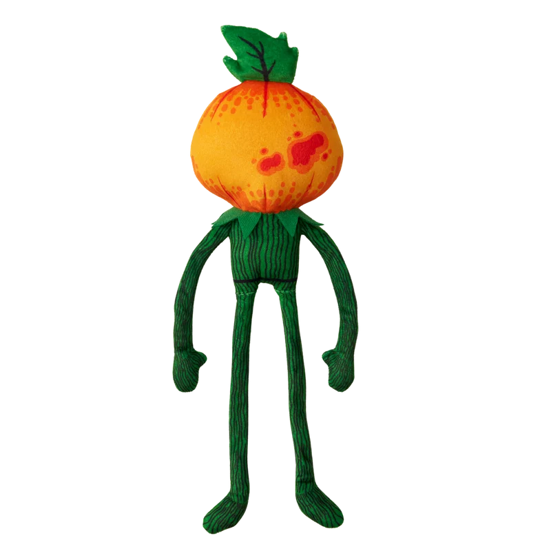 Limbz Adorably Eerie Soft Toy - Carvey