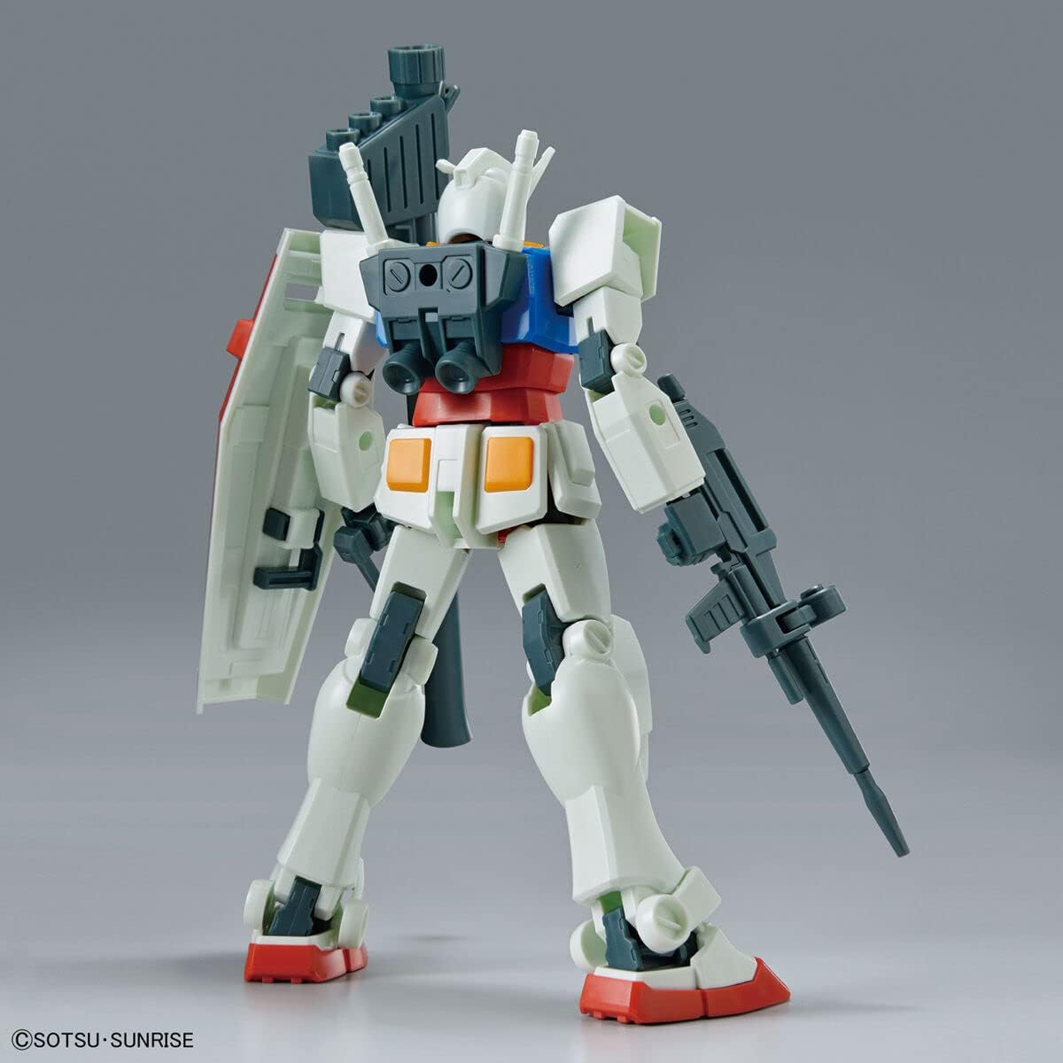 GUNDAM - EG 1/144 Gundam RX-78-2 Full Weapon Set -