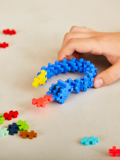 Plus-Plus Learn to Build - Colorverse superset - 1000 pcs