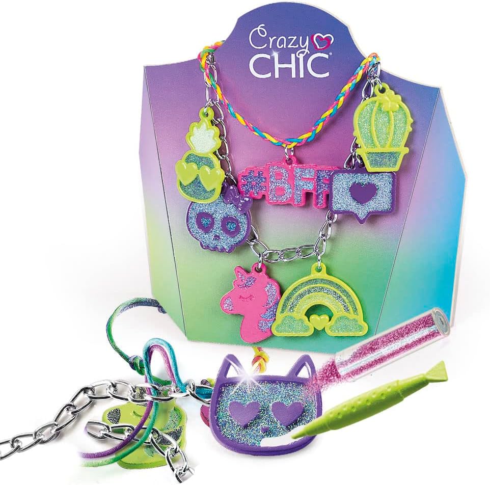 Crazy Chic My Multicolour Pendants