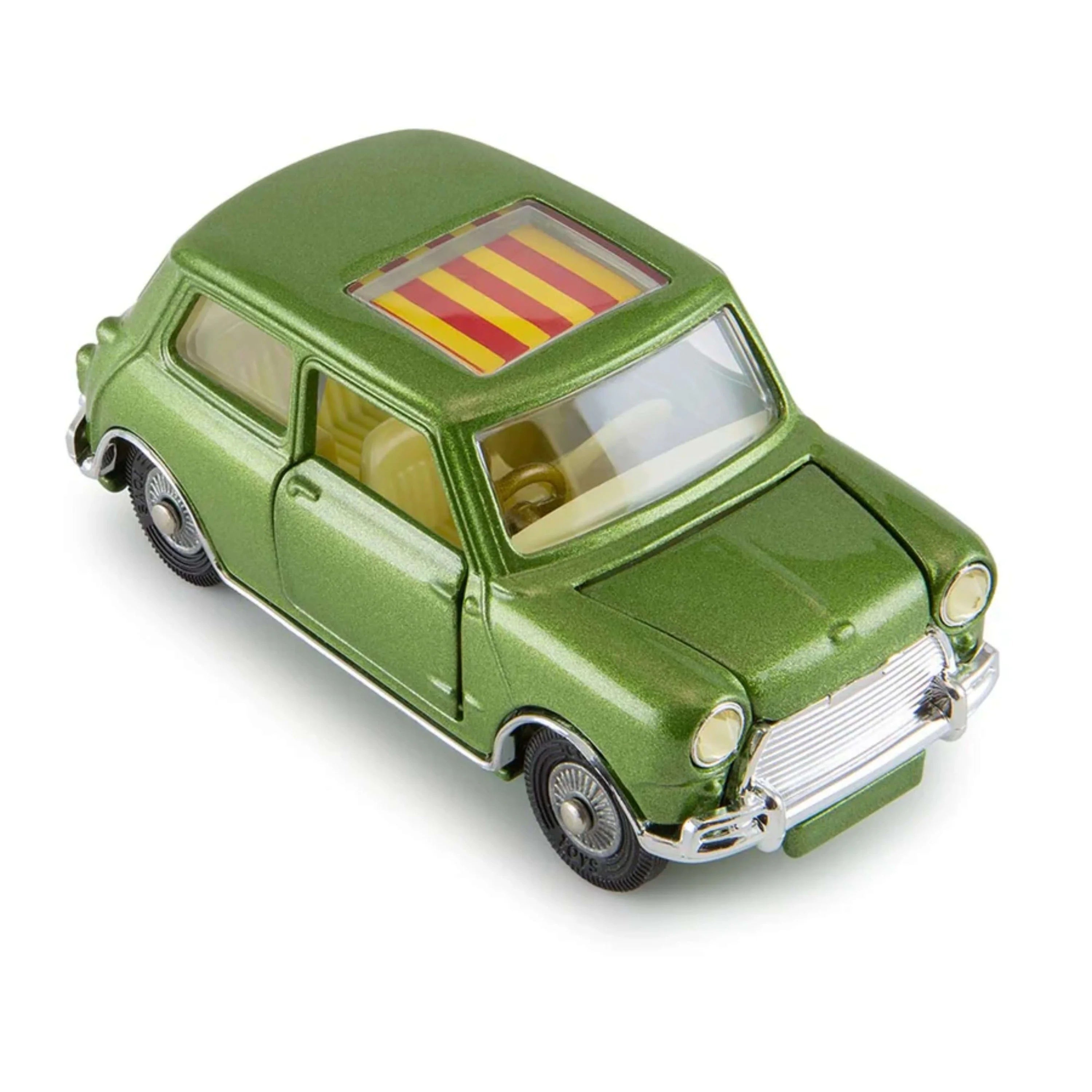 Corgi Mini Cooper Magnifique