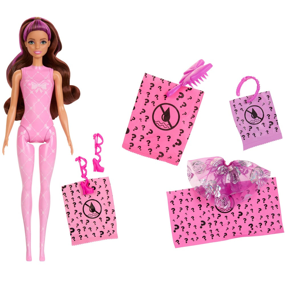 Barbie Colour Reveal Ballerina Set