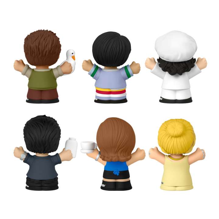 Little People Collectors Edition - Friends