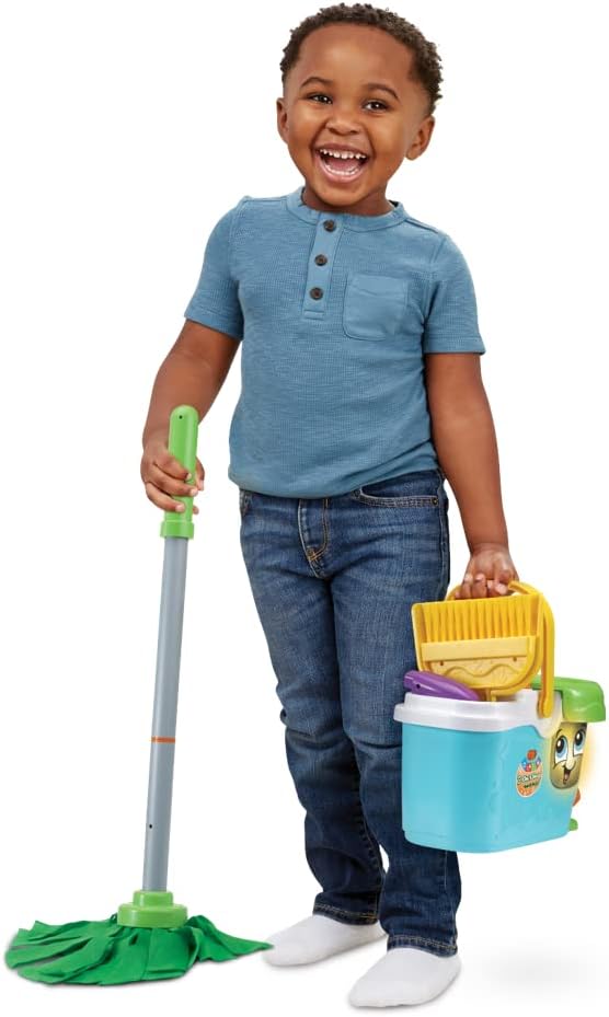 LeapFrog Clean Sweep Mop & Bucket