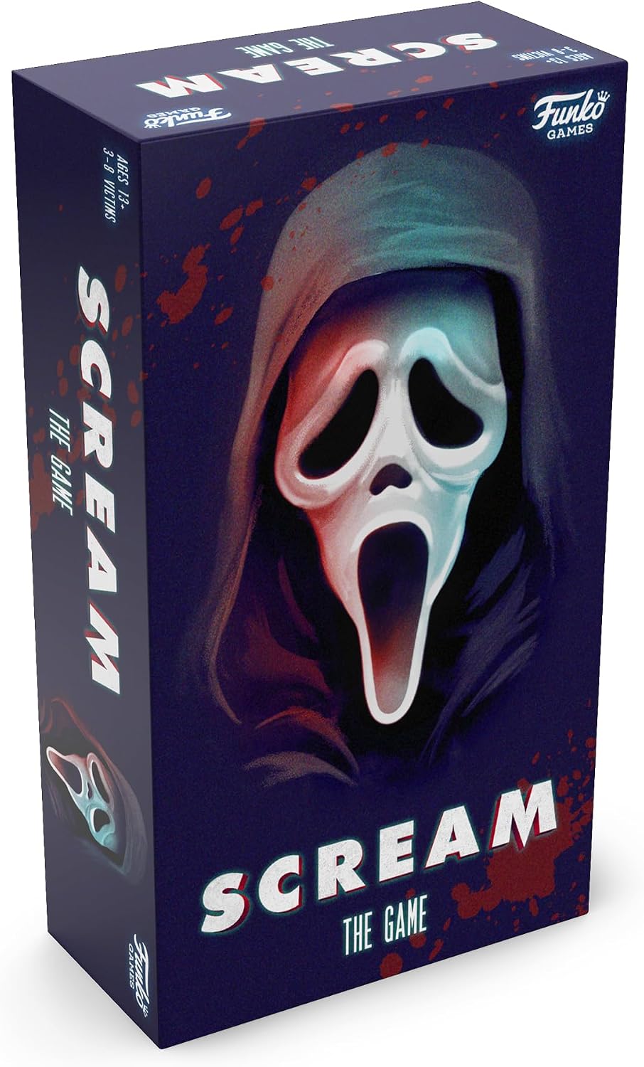 Scream The Game