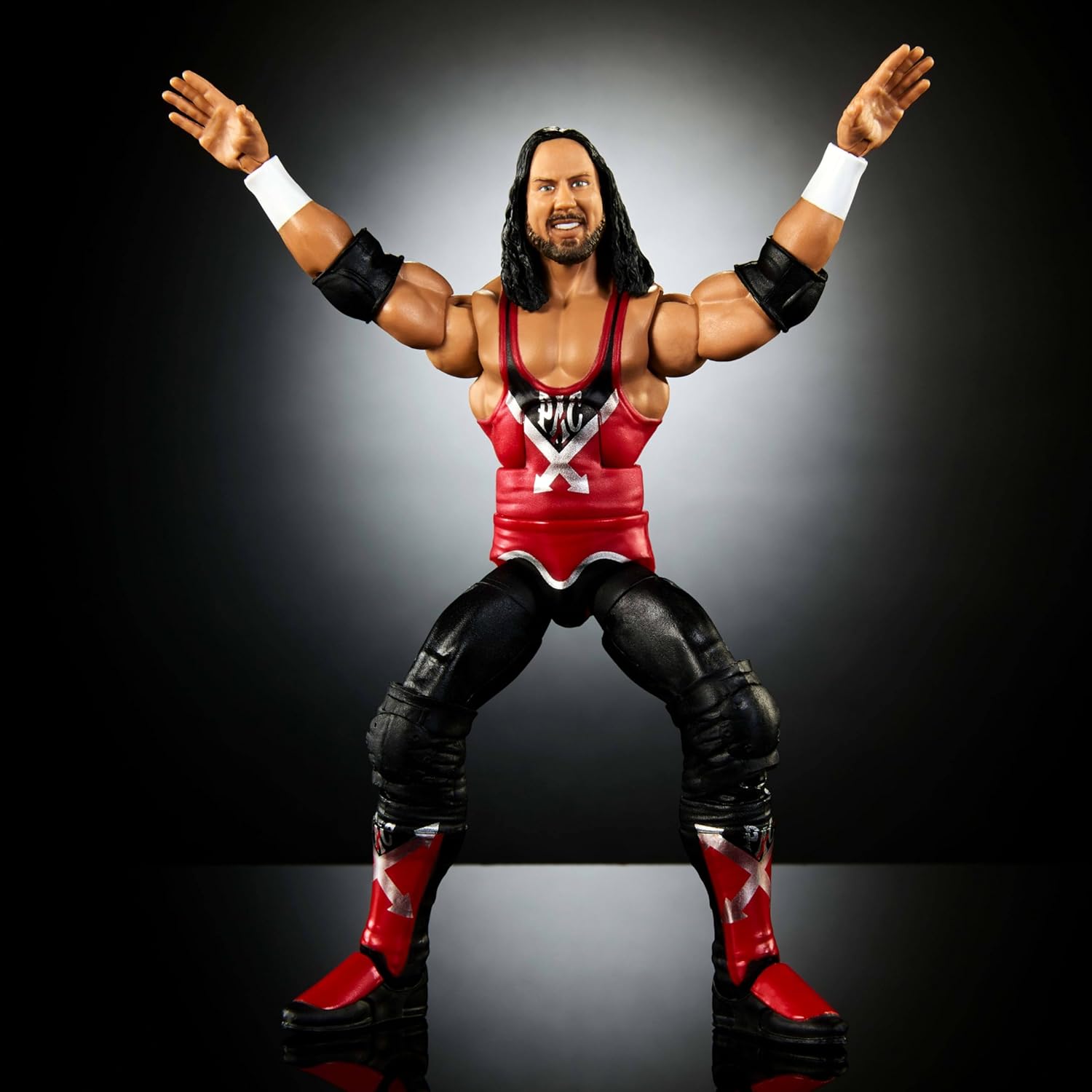 WWE SummerSlam Elite X-Pac