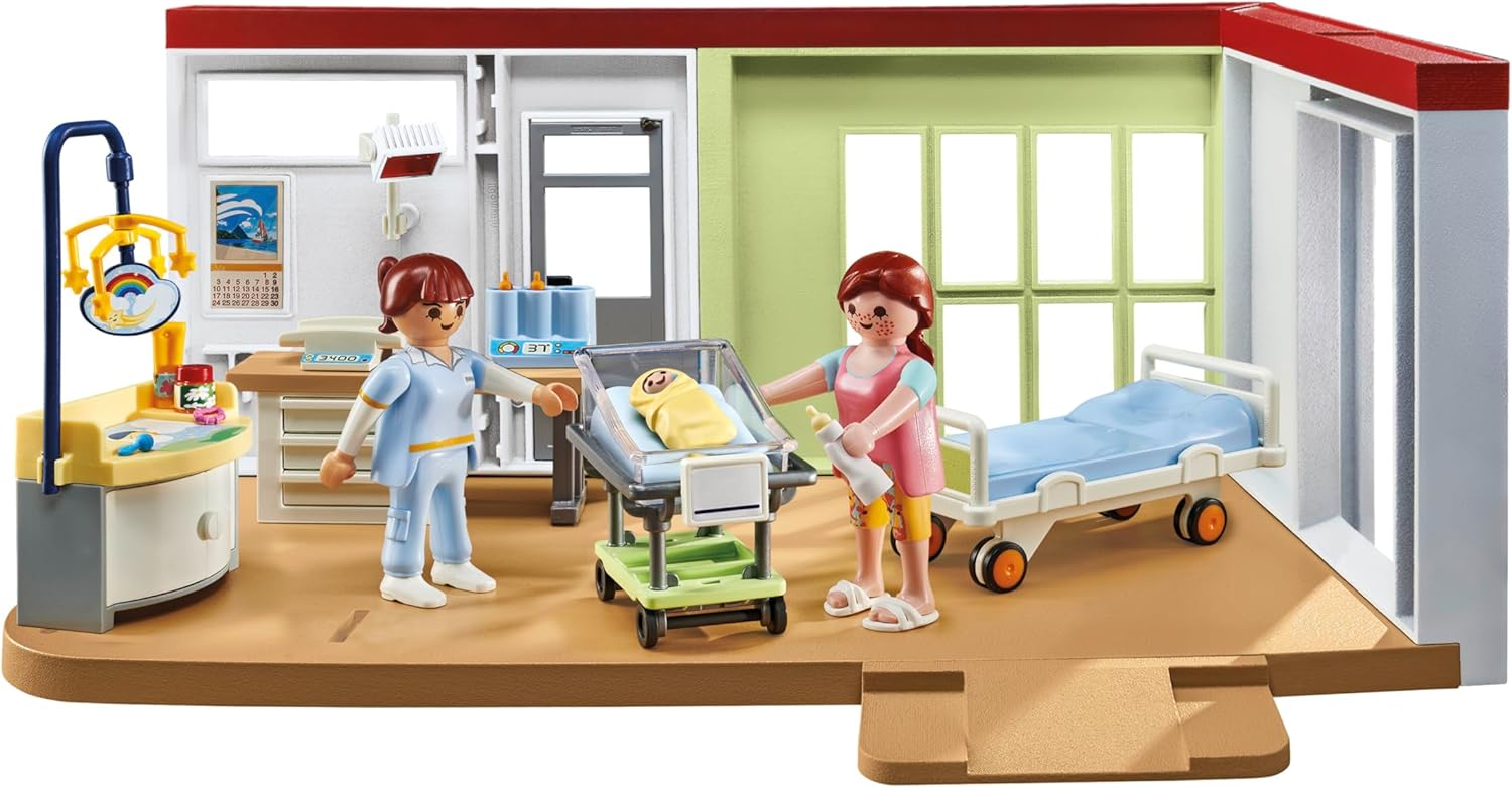 Playmobil Maternity Ward